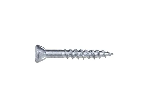 Schroef RVS 4,5x30mm Torx T20 (SUS410)