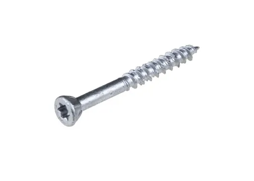 Schroef RVS 4,5x40mm Torx T20 (SUS410)