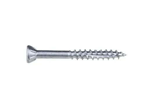 Schroef RVS 4,5x40mm Torx T20 (SUS410)