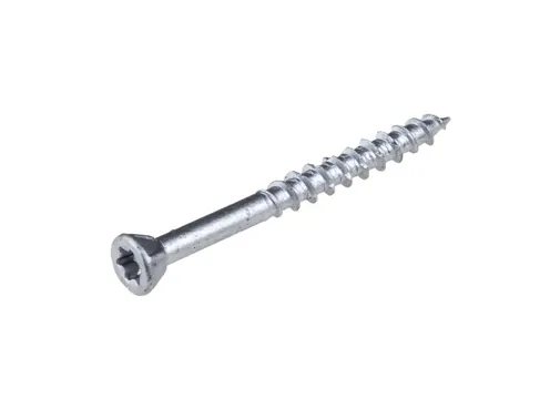 Schroef RVS 5x50mm Torx T25 (SUS410)