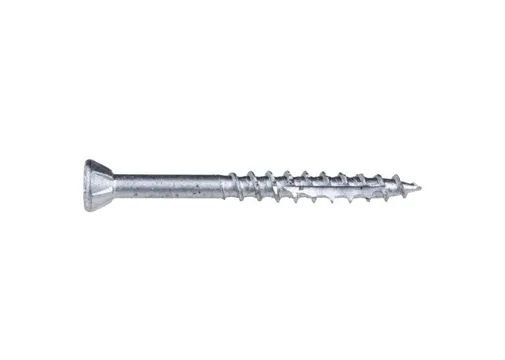 Schroef RVS 5x50mm Torx T25 (SUS410)