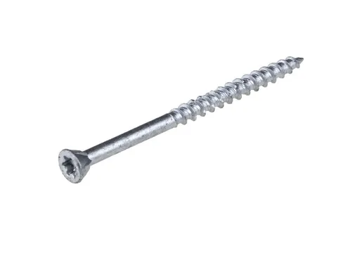 Schroef RVS 5x70mm Torx T25 (SUS410)