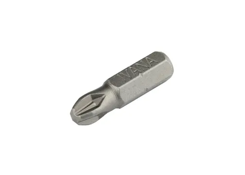 Schroefbitje Ivana PZ3 ¼" x 25mm