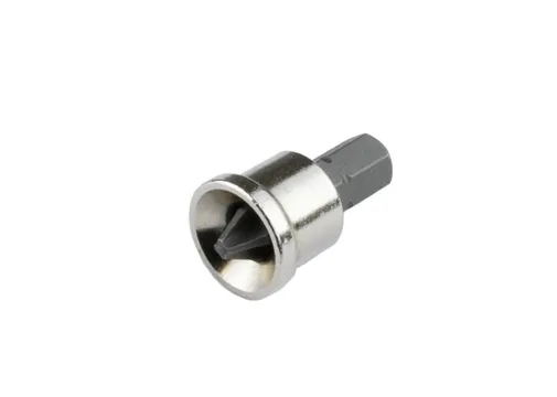 Schroefbit PH2 met kap voor gipsplaatschroef
