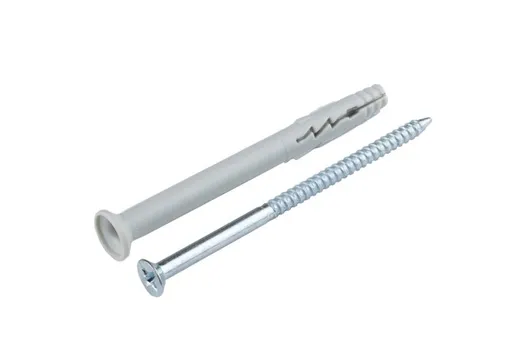 Slagplug verzinkt 6x40mm PZD2