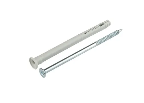 Slagplug verzinkt 8x100mm PZD3