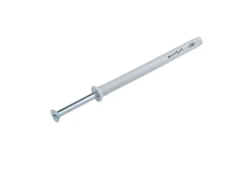 Slagplug verzinkt 8x60mm PZD3
