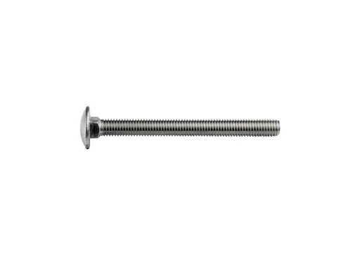 Slotbout RVS M8x120mm