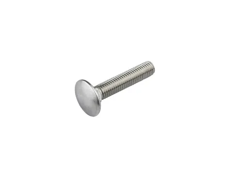 Slotbout RVS M8x40mm