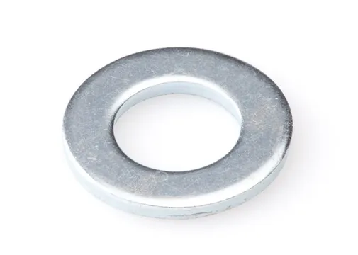 Sluitring verzinkt M10