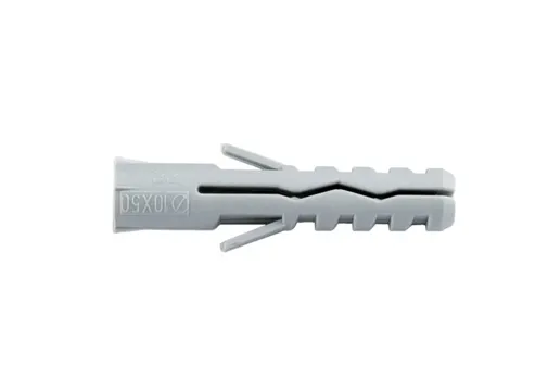 Spreidplug standaard 10x50mm