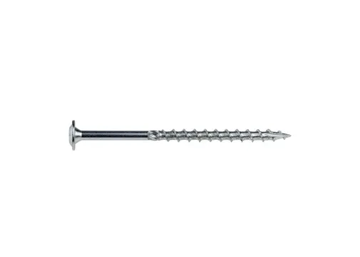 Tellerkopschroef verzinkt 6x100mm Torx T30