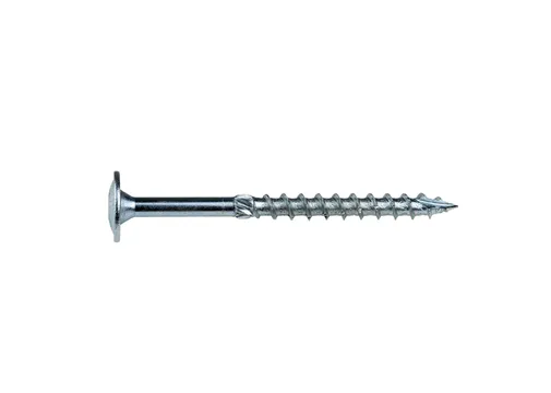 Tellerkopschroef verzinkt 8x100mm Torx T40