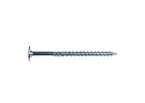 Tellerkopschroef verzinkt 8x120mm Torx T40