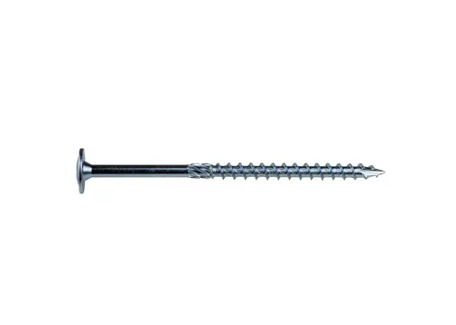 Tellerkopschroef verzinkt 8x140mm Torx T40