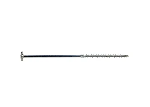 Tellerkopschroef verzinkt 8x240mm Torx T40