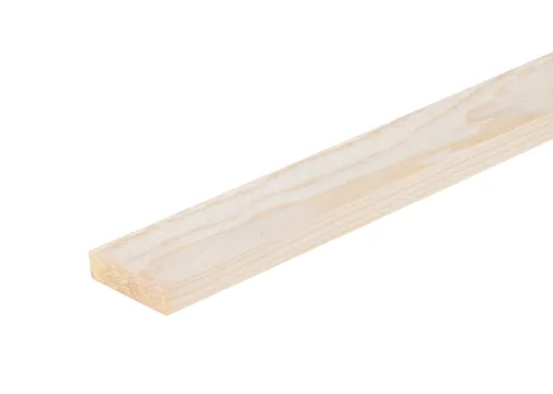 Tengel Vuren 11x38mm bezaagd per 16 stuks verpakt