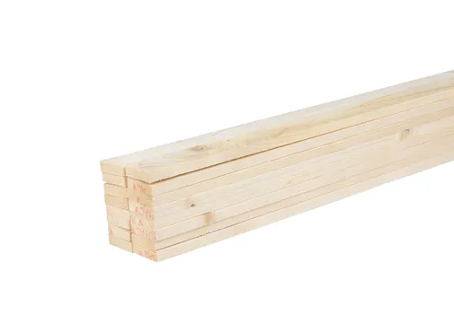 Tengel Vuren 11x38mm bezaagd per 16 stuks verpakt