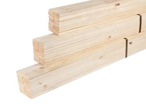 Tengel Vuren 11x38mm bezaagd per 16 stuks verpakt