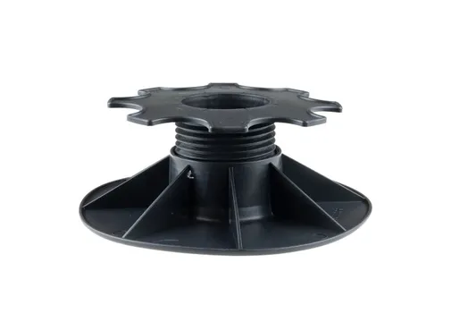 Terrasdrager verstelbaar 50/80mm per stuk