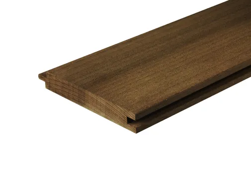 Thermo Ayous enkel blokprofiel 20x140mm (130mm werkend) Vario