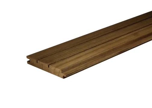 Thermo Ayous triple blokprofiel 20x140mm (130mm werkend) Vario 