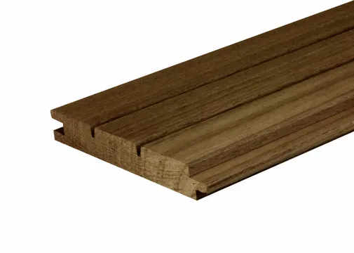 Thermo Ayous triple blokprofiel 20x140mm (130mm werkend) Vario 