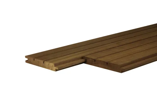 Thermo Ayous triple blokprofiel 20x140mm (130mm werkend) Vario 