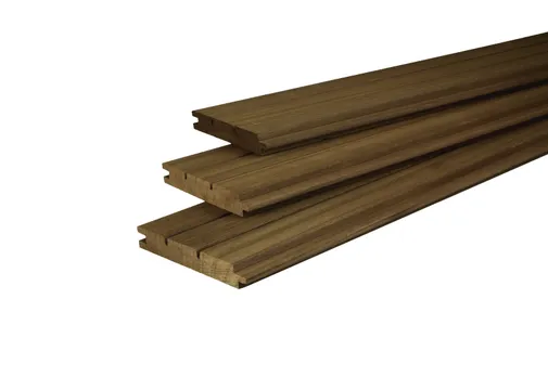 Thermo Ayous triple blokprofiel 20x140mm (130mm werkend) Vario 