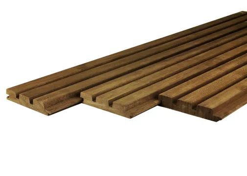 Thermo Ayous triple Rhombus 24x145mm (132mm werkend)