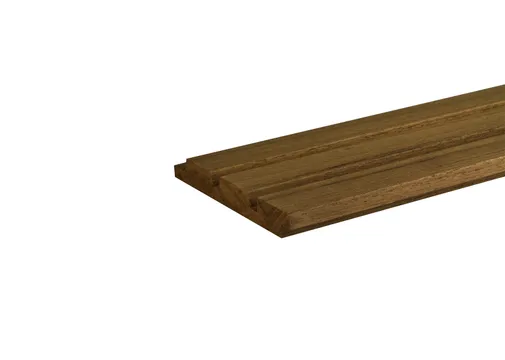 Thermisch Ayous Triple Rhombus 20x145mm(20x132mm) 330cm