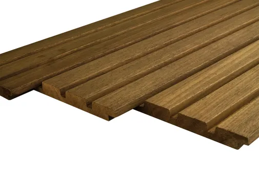 Thermisch Ayous Triple Rhombus 20x145mm(20x132mm) 330cm