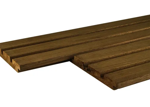 Thermisch Ayous Triple Rhombus 20x145mm(20x132mm) 330cm