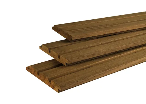 Thermisch Ayous Triple Rhombus 20x145mm(20x132mm) 330cm