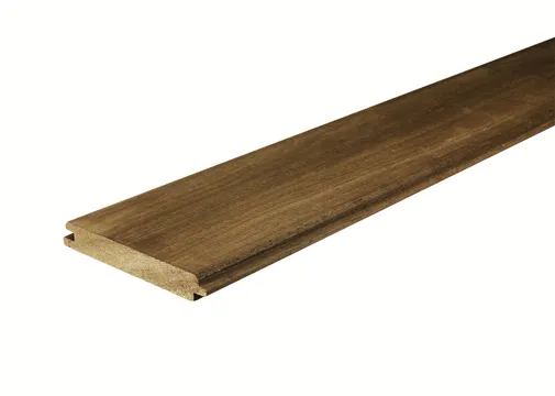 Thermo Ayous vellingdeel 20x145mm (134mm werkend) mes en groef