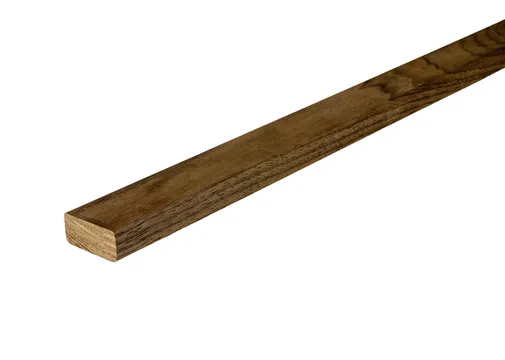 Thermo Fraké lat 20x45mm geschaafd