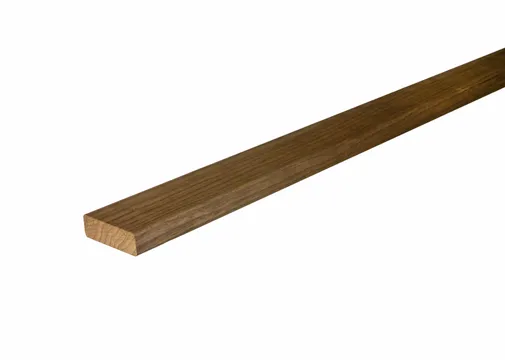 Thermo Fraké lat 20x64mm geschaafd