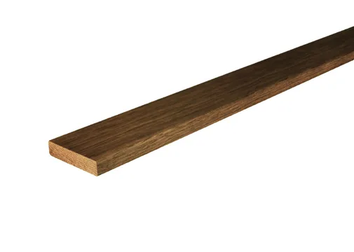 Thermo Fraké lat 20x90mm geschaafd