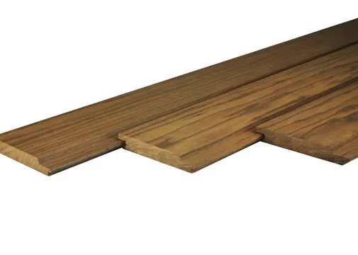 Thermo Fraké enkel blokprofiel 20x140mm (125mm werkend) Vario