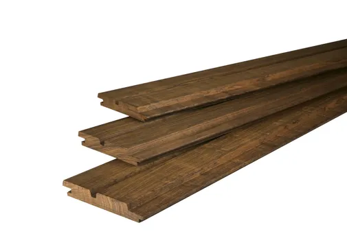 Thermo Fraké dubbel blokprofiel 20x140mm (125mm werkend) Vario