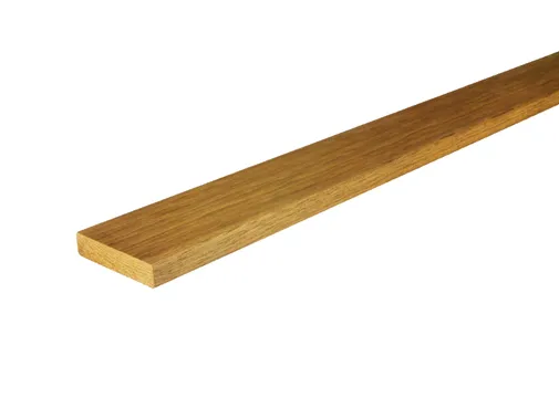 Thermo Grenen lat 20x90mm geschaafd