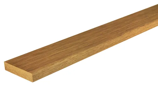 Thermo Grenen lat 20x90mm geschaafd