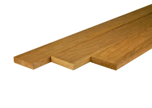 Thermo Grenen lat 20x90mm geschaafd
