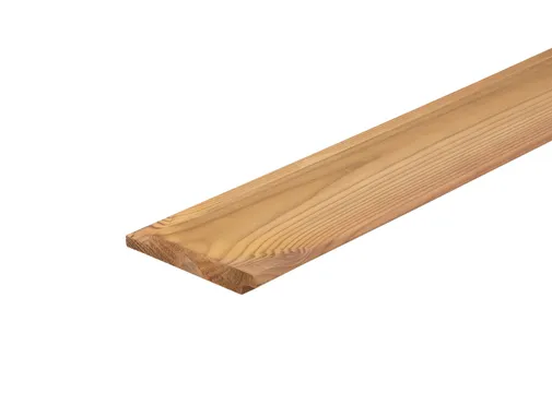 Thermisch Grenen channelsiding 18x142mm (werkend 17x130mm)