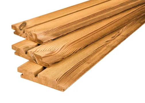 Thermo Grenen dubbel blokprofiel 26x142mm (126mm werkend)