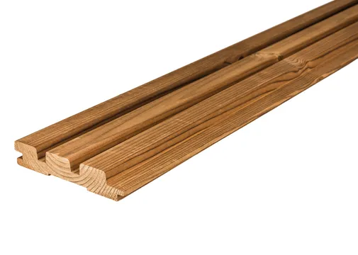 Thermo Grenen triple blokprofiel 26x142mm (126mm werkend)