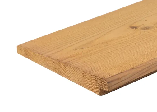 Zweeds Rabat thermisch gemodificeerd Grenen 11/22x200mm (werkend 175mm)