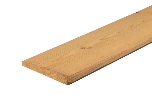 Zweeds Rabat thermisch gemodificeerd Grenen 11/22x200mm (werkend 175mm)