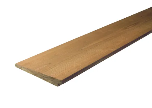 Zweeds Rabat thermisch gemodificeerd Grenen 11/27x190mm (werkend 175mm)