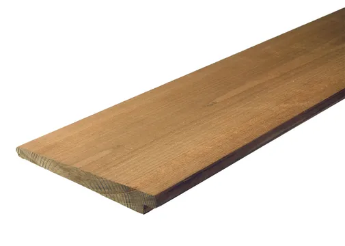 Zweeds Rabat thermisch gemodificeerd Grenen 11/27x190mm (werkend 175mm)